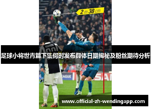 足球小将世青篇下集何时发布具体日期揭秘及粉丝期待分析