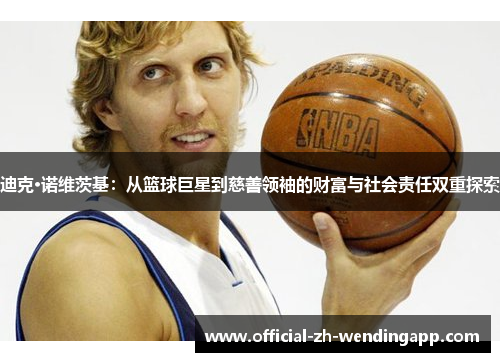 迪克·诺维茨基：从篮球巨星到慈善领袖的财富与社会责任双重探索