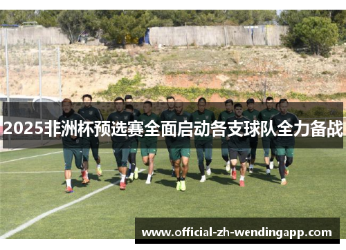 2025非洲杯预选赛全面启动各支球队全力备战 2025非洲杯预选赛全面启动各支球队全力备战
