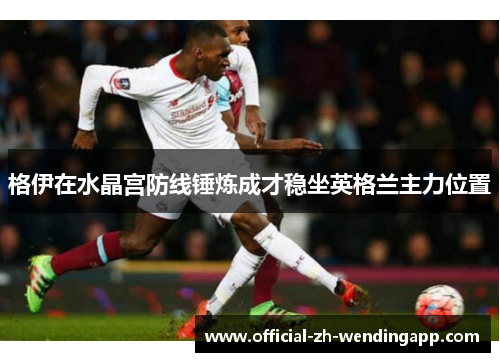 格伊在水晶宫防线锤炼成才稳坐英格兰主力位置